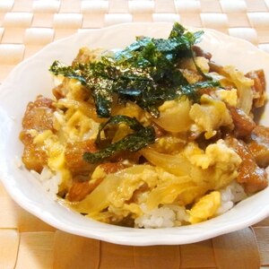 さつま揚げ丼